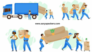 household shifting services