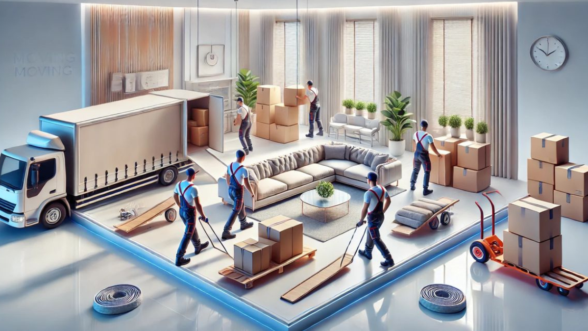 packers and movers in greater Noida