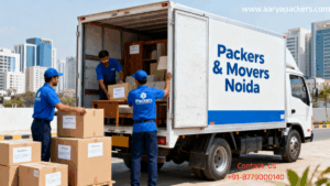 packers and movers noida