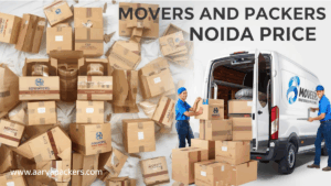 movers and packers noida price