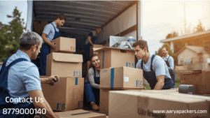 packers and movers cost